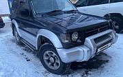 Mitsubishi Pajero, 3 автомат, 1992, внедорожник Қарағанды