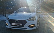 Hyundai Accent, 1.6 вариатор, 2020, седан Нұр-Сұлтан (Астана)