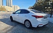 Hyundai Accent, 1.6 вариатор, 2020, седан Нұр-Сұлтан (Астана)