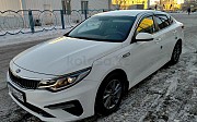 Kia K5, 2 автомат, 2018, седан 