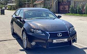 Lexus GS 250, 2.5 автомат, 2012, седан Алматы