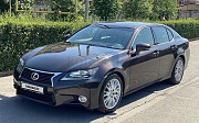 Lexus GS 250, 2.5 автомат, 2012, седан 