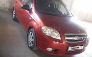 Chevrolet Aveo, 1.4 механика, 2008, седан Жезқазған