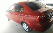 Chevrolet Aveo, 1.4 механика, 2008, седан 