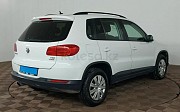 Volkswagen Tiguan, 1.4 механика, 2016, кроссовер Шымкент