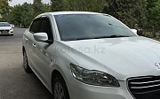 Peugeot 301, 1.6 автомат, 2016, седан Шымкент