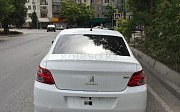 Peugeot 301, 1.6 автомат, 2016, седан Шымкент