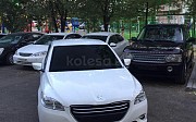 Peugeot 301, 1.6 автомат, 2016, седан Шымкент