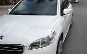 Peugeot 301, 1.6 автомат, 2016, седан Шымкент