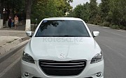 Peugeot 301, 1.6 автомат, 2016, седан Шымкент