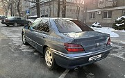 Peugeot 406, 2 автомат, 2004, седан Алматы