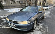 Peugeot 406, 2 автомат, 2004, седан Алматы