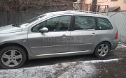 Peugeot 307, 2 автомат, 2003, универсал Алматы