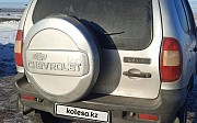 Chevrolet Niva, 1.7 механика, 2004, внедорожник Астана