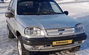 Chevrolet Niva, 1.7 механика, 2004, внедорожник Нұр-Сұлтан (Астана)