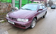 Nissan Sunny, 1.6 механика, 1998, седан Алматы