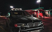 BMW X5, 3 автомат, 2002, кроссовер 