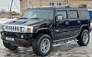 Hummer H2, 6 автомат, 2003, внедорожник Астана