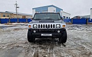 Hummer H2, 6 автомат, 2003, внедорожник Астана