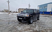 Hummer H2, 6 автомат, 2003, внедорожник Астана