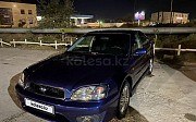 Subaru Legacy, 2.5 автомат, 2000, седан Актау