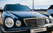 Mercedes-Benz E 240, 2.4 автомат, 2001, седан 