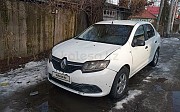 Renault Logan, 1.6 механика, 2014, седан Алматы