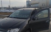 Renault Logan, 1.6 механика, 2014, седан Аксу