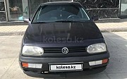 Volkswagen Golf, 2 автомат, 1994, хэтчбек Шымкент