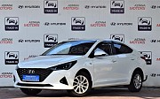 Hyundai Accent, 1.6 автомат, 2020, седан Алматы