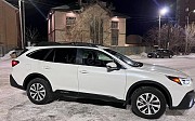 Subaru Outback, 2.5 вариатор, 2022, универсал 