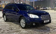 Subaru Outback, 2.5 вариатор, 2015, универсал Нұр-Сұлтан (Астана)
