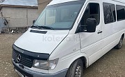 Mercedes-Benz Sprinter, 2.9 механика, 1997, микроавтобус Тараз