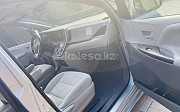 Toyota Sienna, 3.5 автомат, 2017, минивэн Шымкент