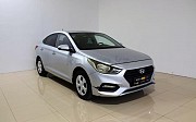 Hyundai Accent, 1.6 автомат, 2018, седан Алматы