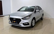 Hyundai Accent, 1.6 автомат, 2018, седан Алматы