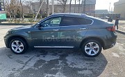 BMW X6, 3 автомат, 2012, кроссовер Шымкент