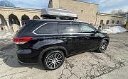 Toyota Highlander, 3.5 автомат, 2018, кроссовер Алматы