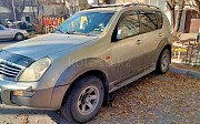 SsangYong Rexton, 2.9 автомат, 2004, внедорожник Алматы