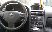 Opel Astra, 1.6 механика, 2002, универсал Шымкент