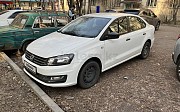 Volkswagen Polo, 1.6 механика, 2016, седан Алматы