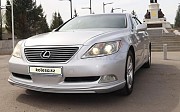 Lexus LS 460, 4.6 автомат, 2007, седан Усть-Каменогорск