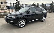 Lexus RX 350, 3.5 автомат, 2015, кроссовер Алматы