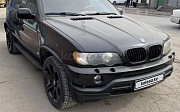 BMW X5, 4.4 автомат, 2002, кроссовер 