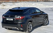 Lexus RX 200t, 2 автомат, 2018, кроссовер Нұр-Сұлтан (Астана)