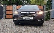 Subaru Forester, 2.5 вариатор, 2018, кроссовер Алматы