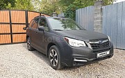 Subaru Forester, 2.5 вариатор, 2018, кроссовер Алматы