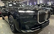 BMW 740, 3 автомат, 2022, седан Алматы