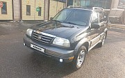 Suzuki Grand Vitara, 2.5 автомат, 2000, внедорожник 