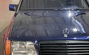 Mercedes-Benz E 200, 2 механика, 1994, седан Көкшетау